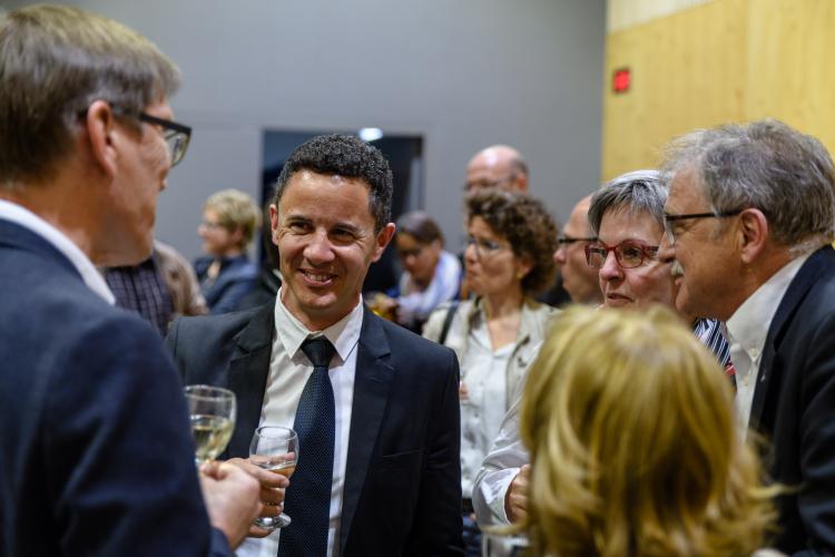 Regierungsratswahlfeier 2018 für Christian Schäli