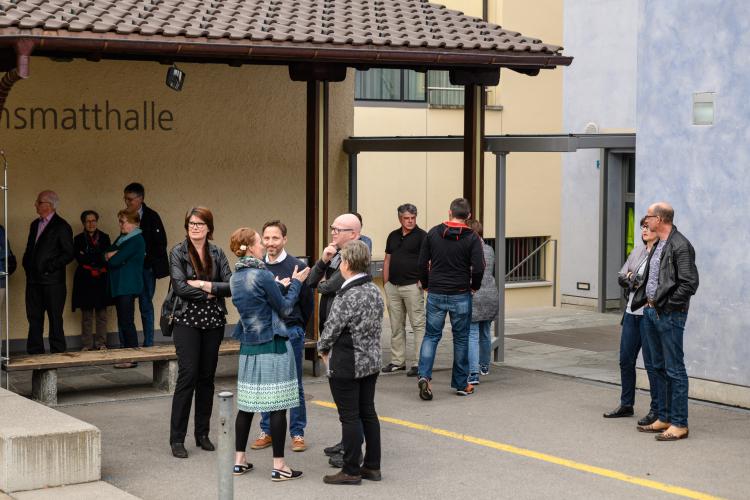 Regierungsratswahlfeier 2018 für Christian Schäli