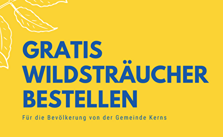 Wildsträucher