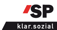 SP. klar, sozial