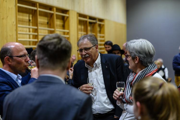 Regierungsratswahlfeier 2018 für Christian Schäli