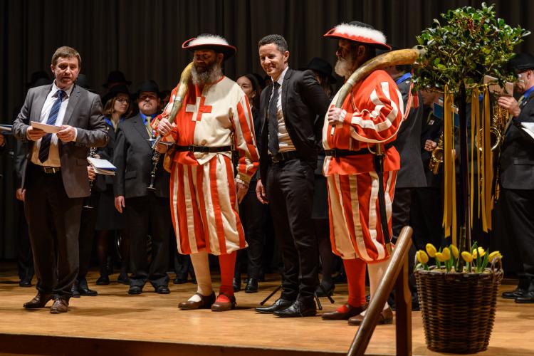 Regierungsratswahlfeier 2018 für Christian Schäli