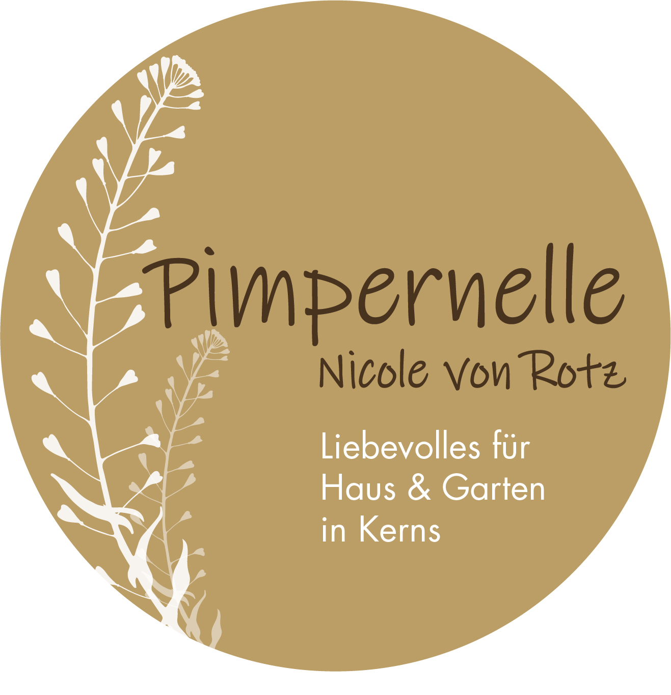 Logo Pimpernelle
