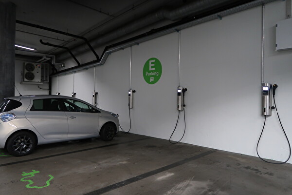 charge4work – Elektromobilitätsberatung für Unternehmen