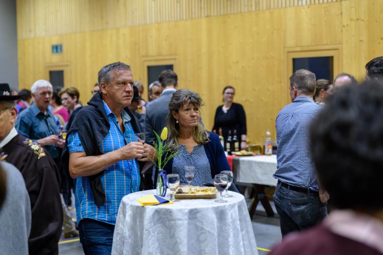 Regierungsratswahlfeier 2018 für Christian Schäli