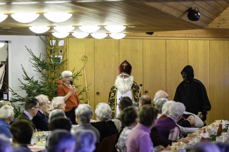 Altersnachmittag 2018