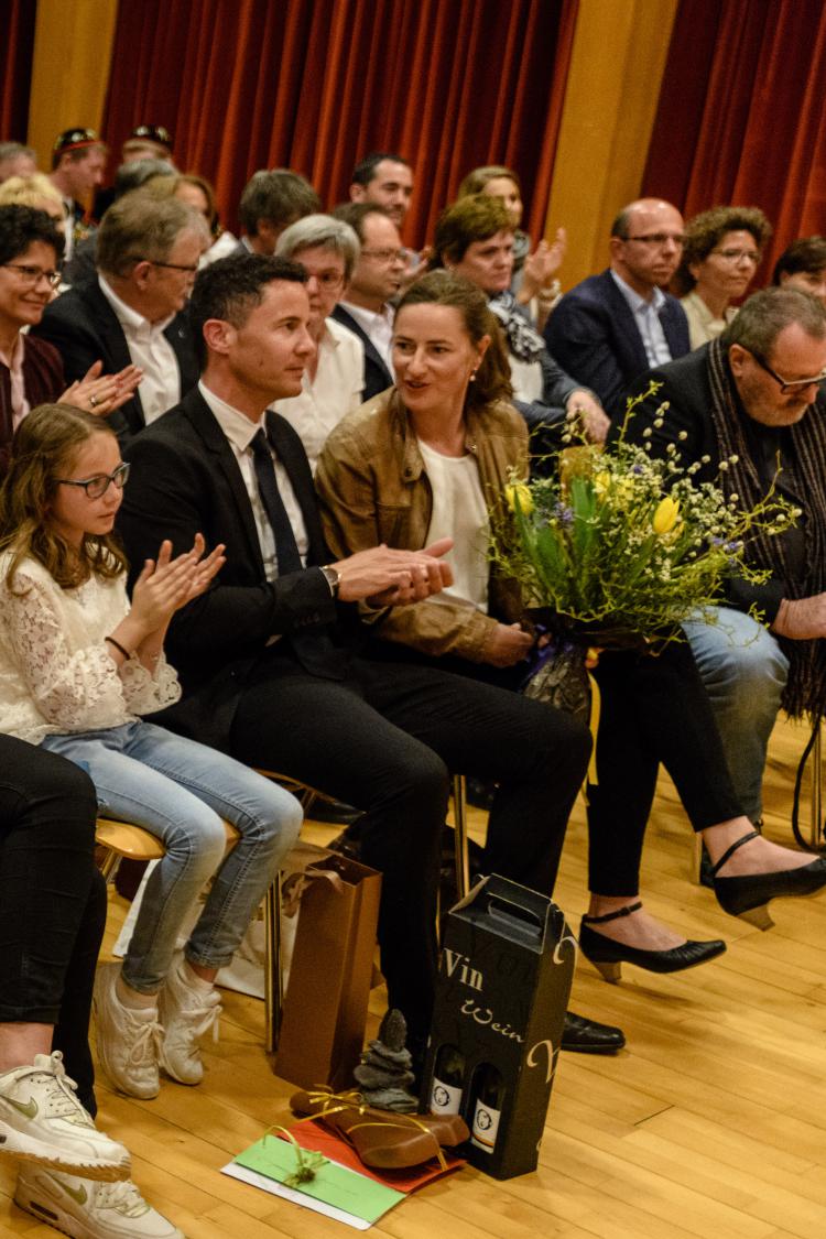 Regierungsratswahlfeier 2018 für Christian Schäli