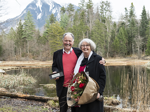 Anna und Ueli Schäli Renggli