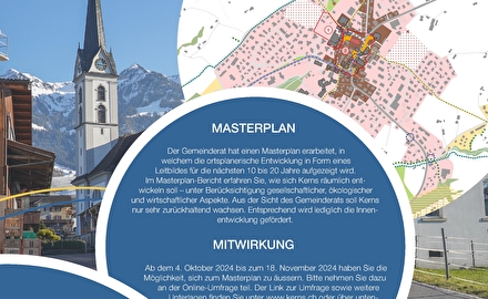 Masterplan Mitwirkung