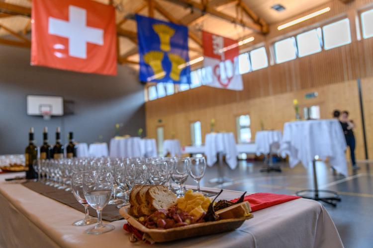 Regierungsratswahlfeier 2018 für Christian Schäli