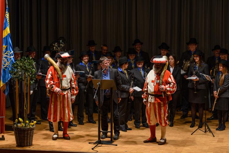 Regierungsratswahlfeier 2018 für Christian Schäli