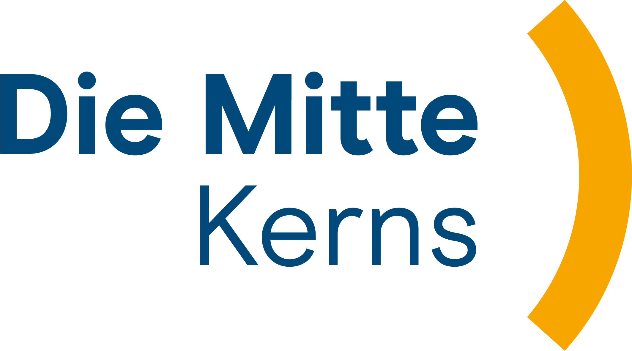 Die Mitte Logo