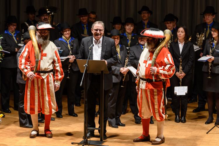 Regierungsratswahlfeier 2018 für Christian Schäli
