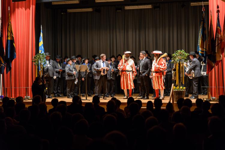 Regierungsratswahlfeier 2018 für Christian Schäli