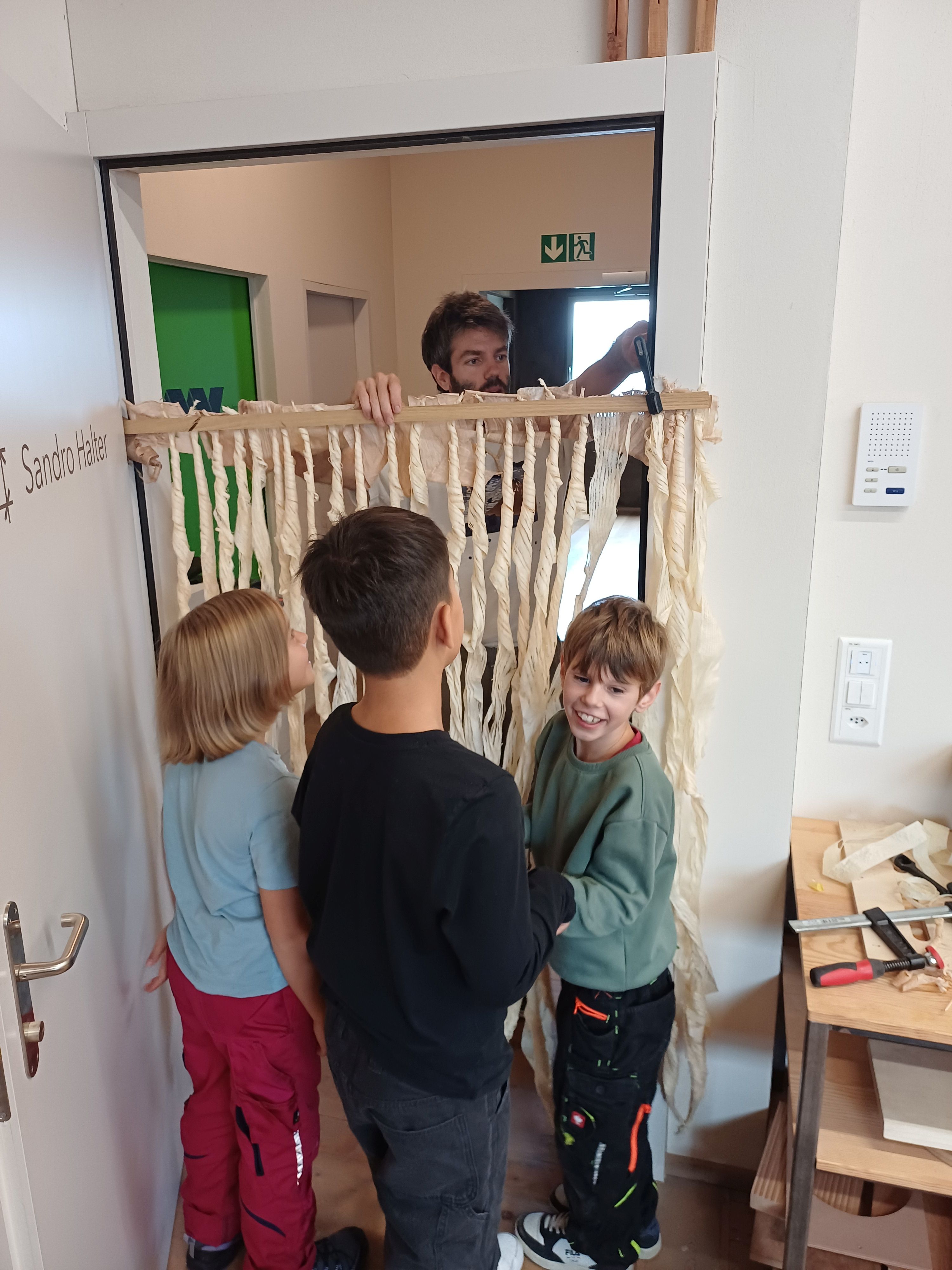 Kunst macht Schule
