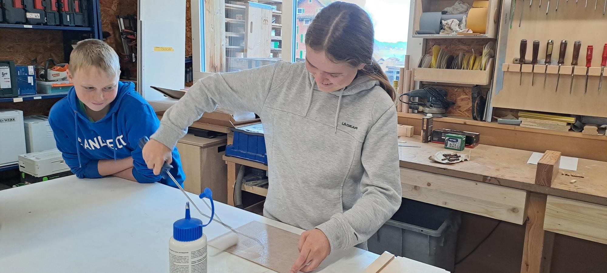 Berufsolympiade 2025