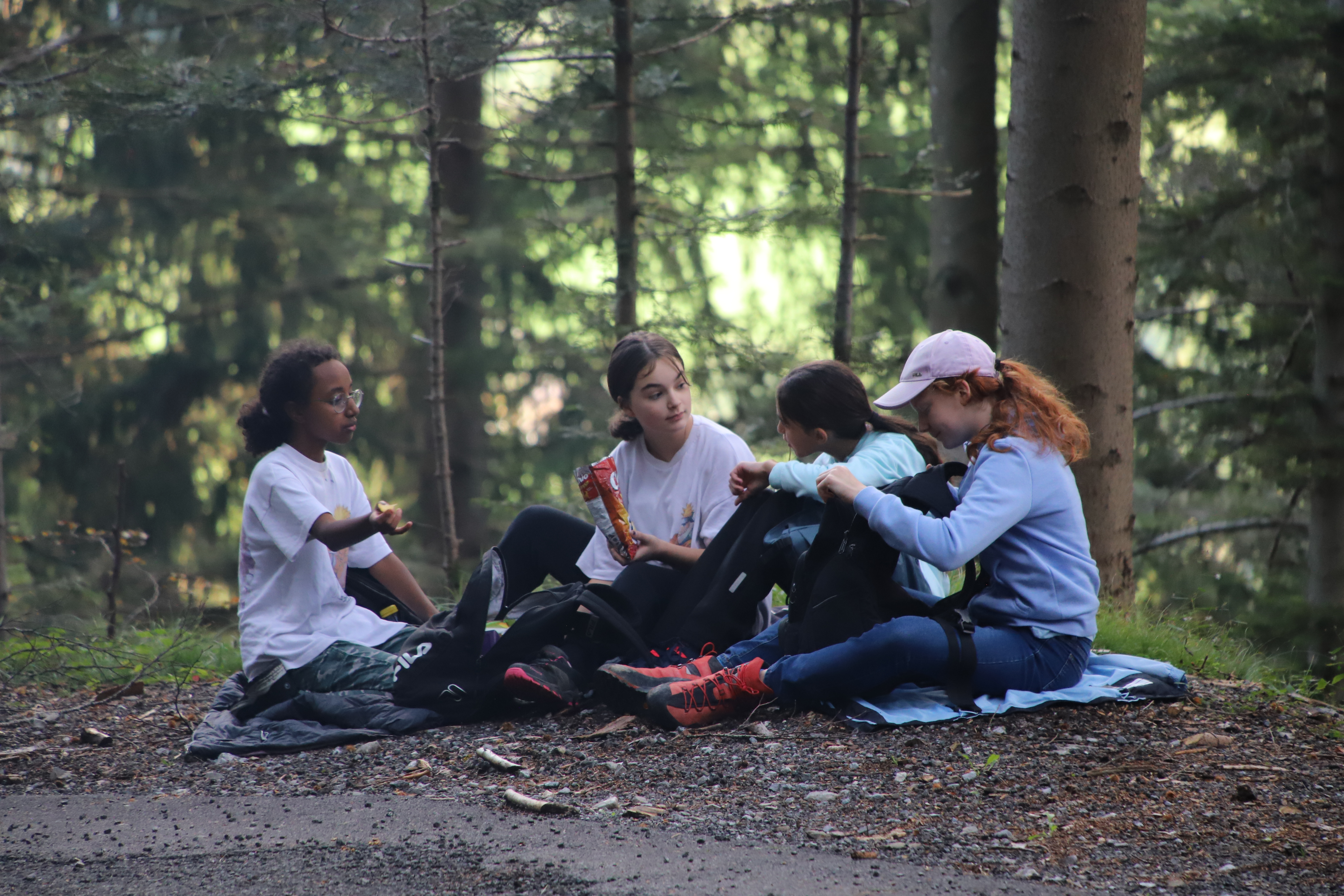 Herbstwanderung MS 2