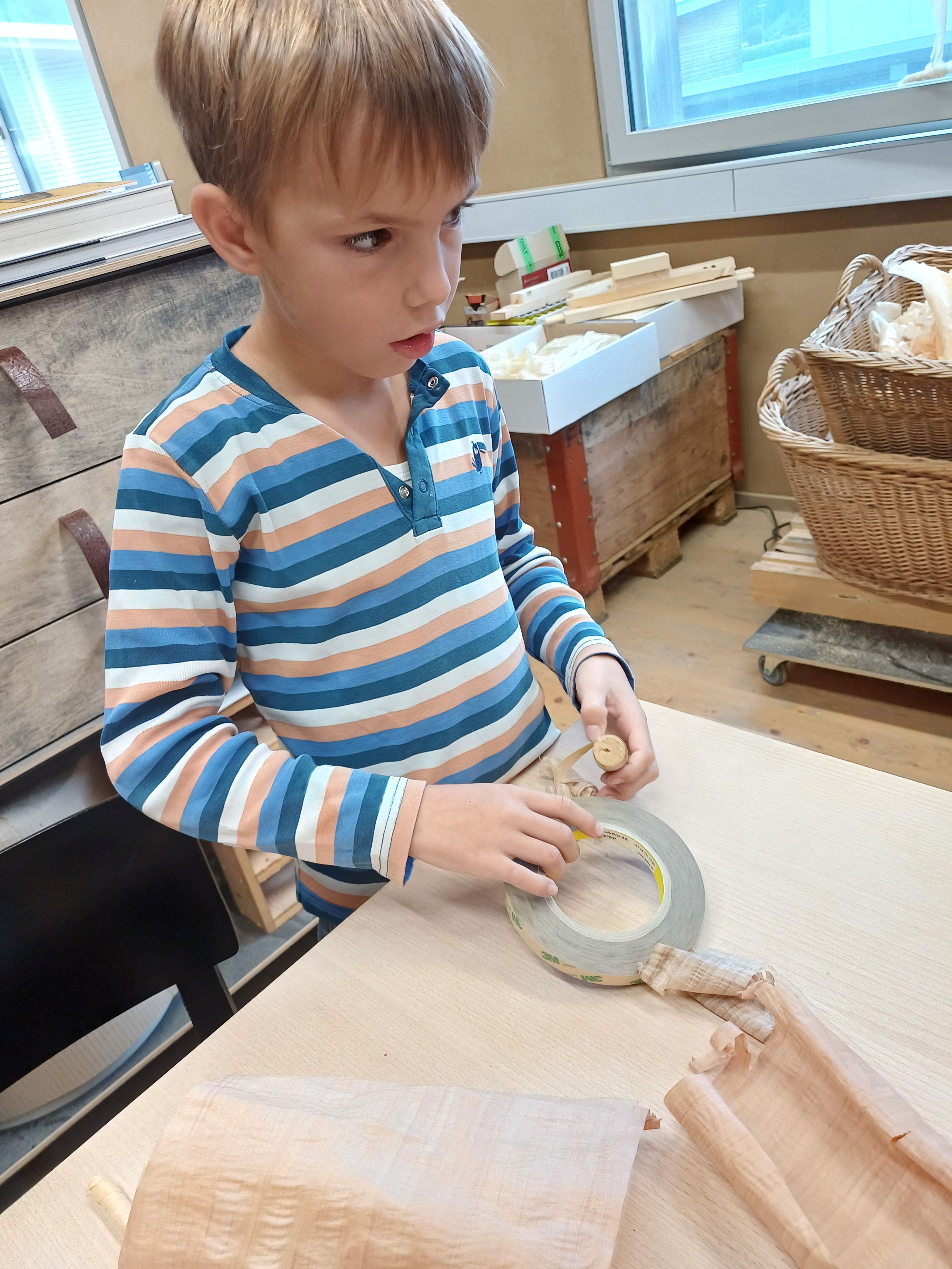 Kunst macht Schule
