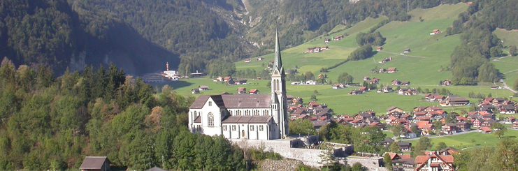 Pfarrkirche Lungern