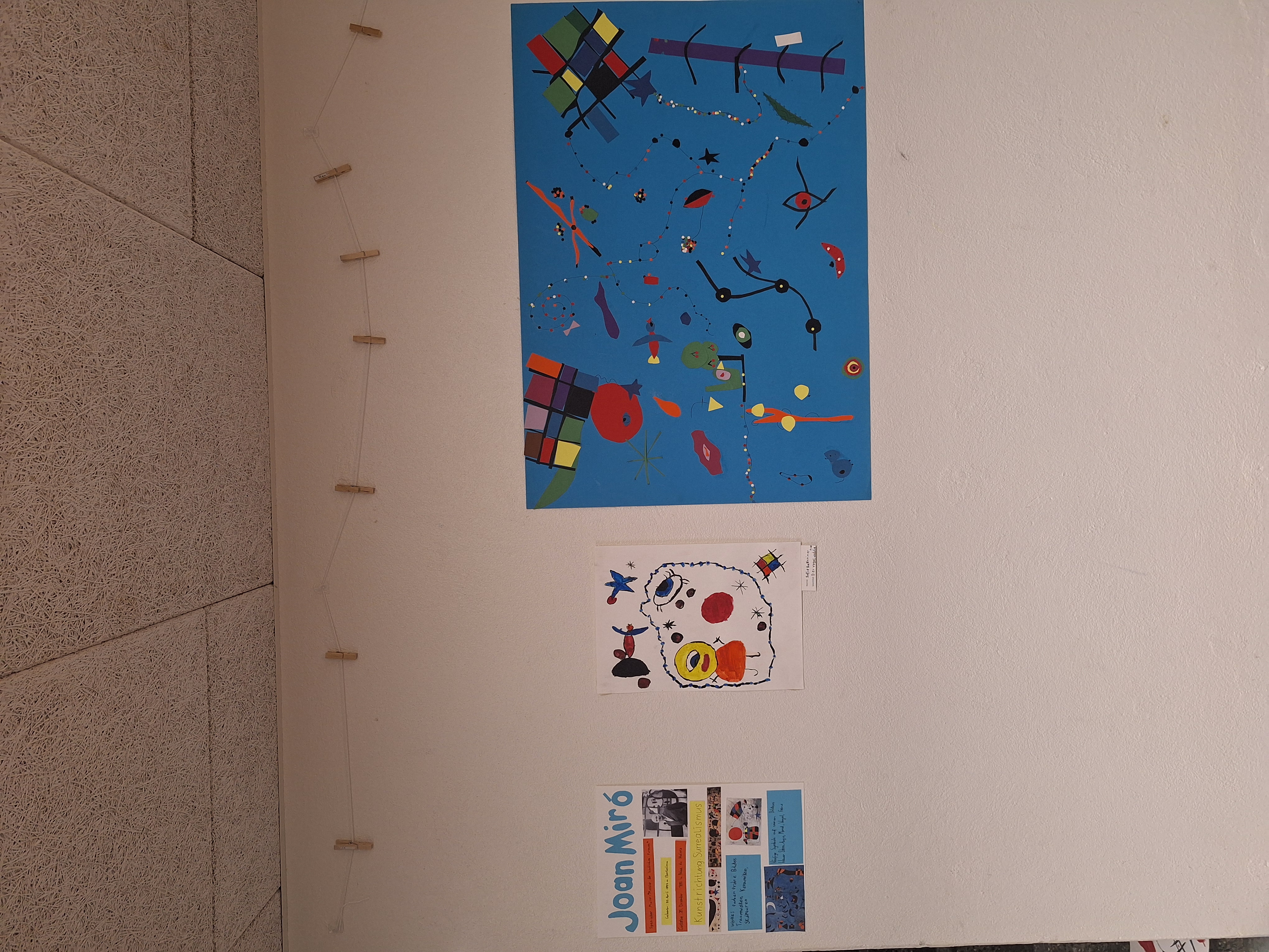 Schule macht Kunst