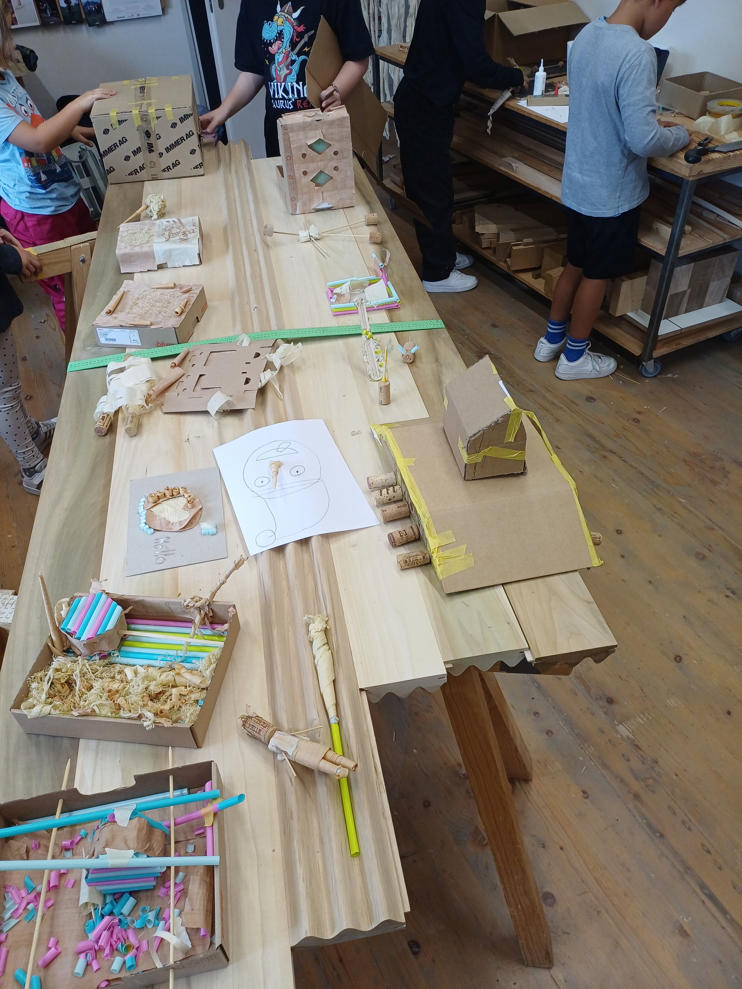 Kunst macht Schule