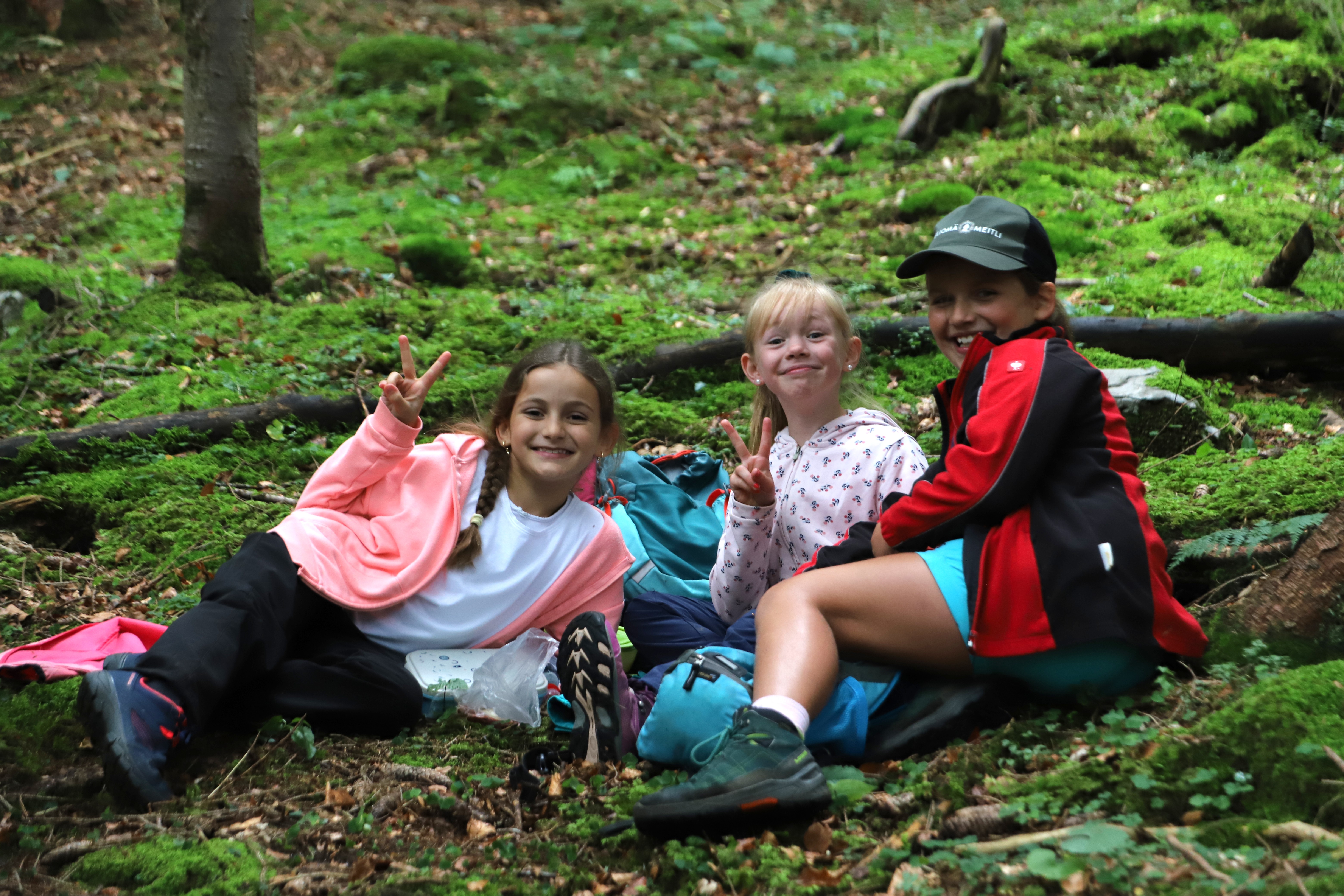 Herbstwanderung MS 2