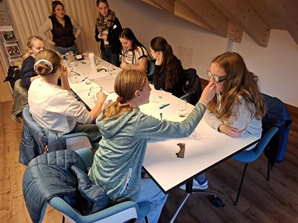 Wie gehe ich mit Handicaps um? Eyhuis Lungern