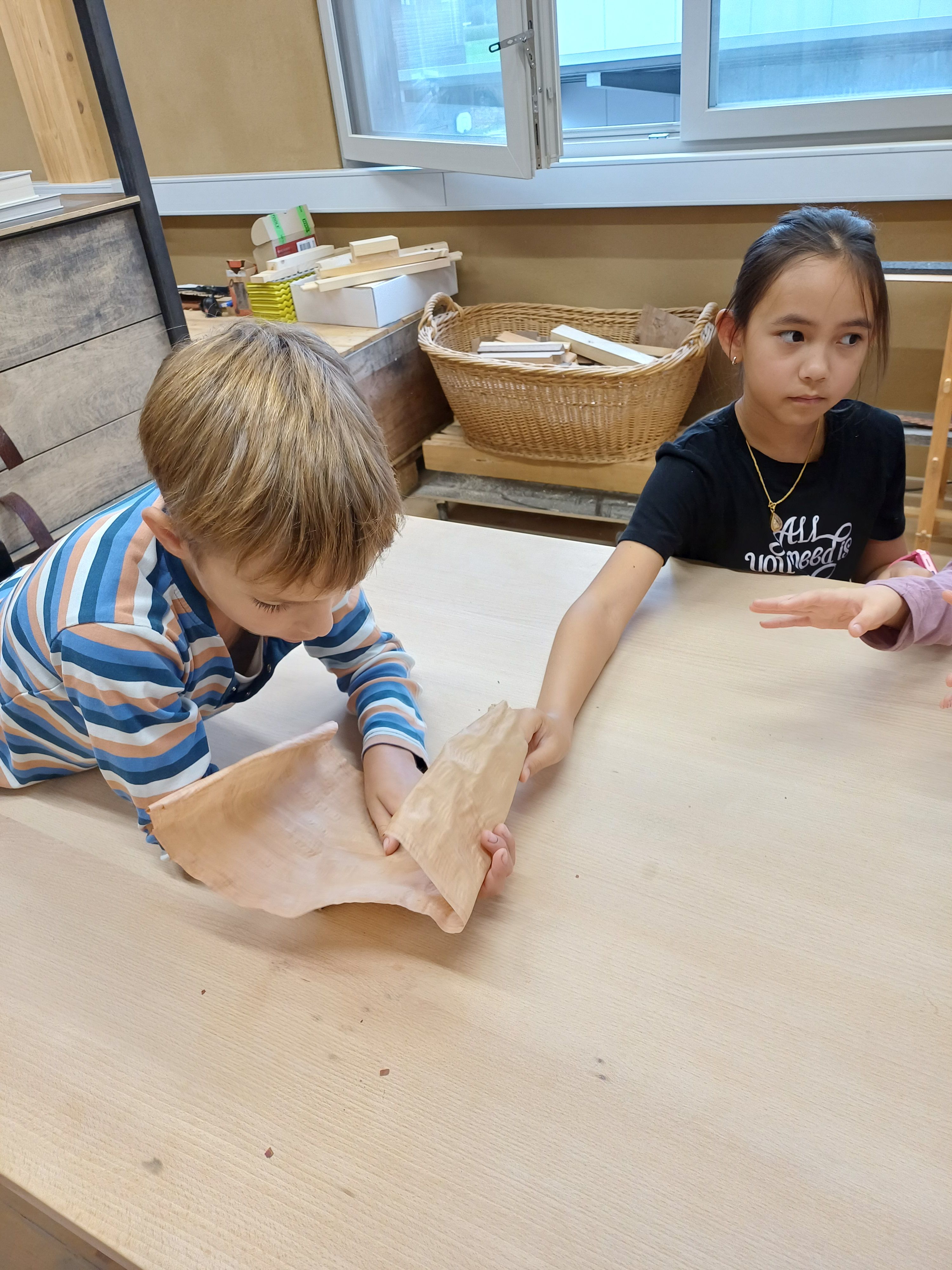 Kunst macht Schule