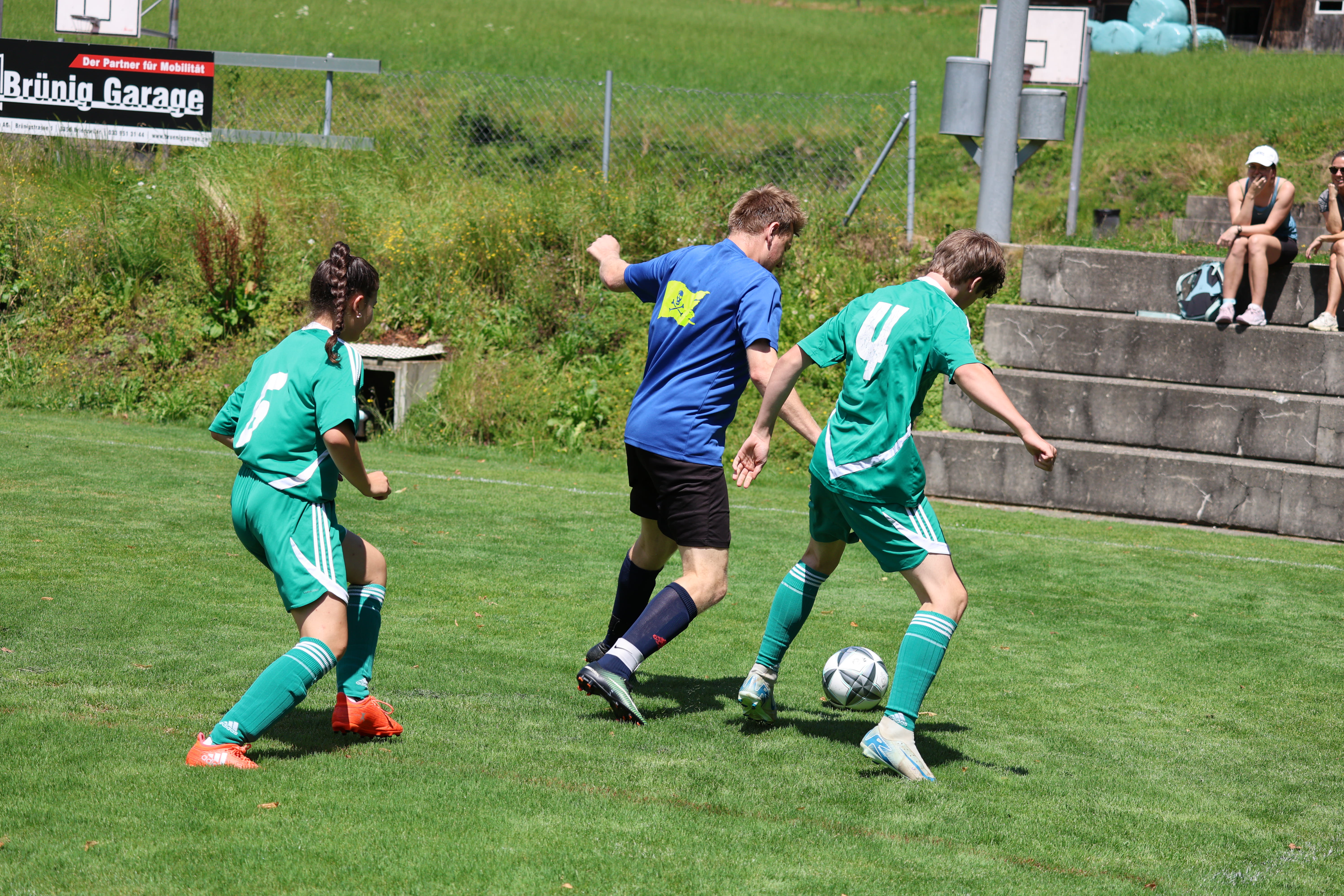 Lehrer vs. AK 26
