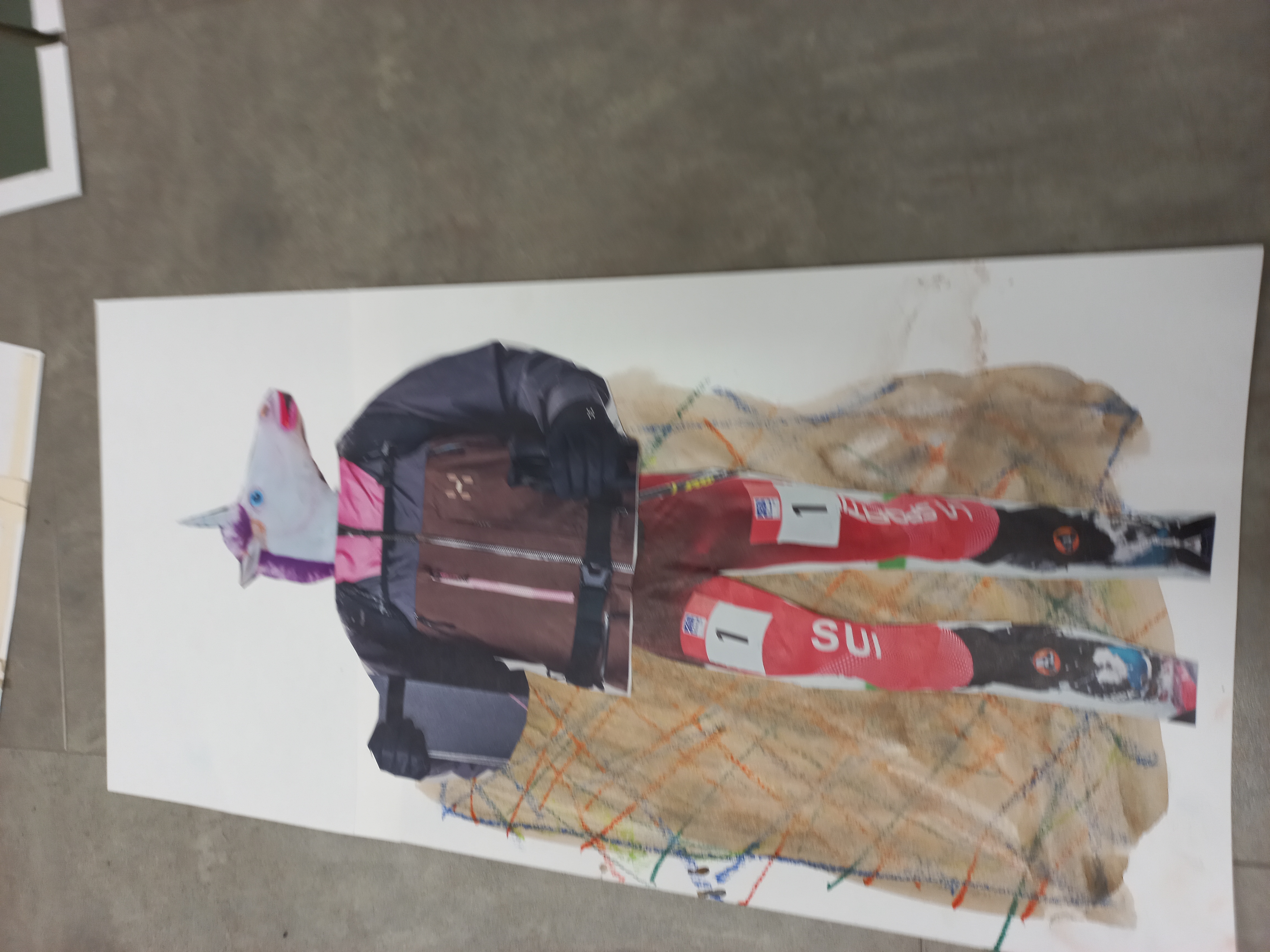 Schule macht Kunst