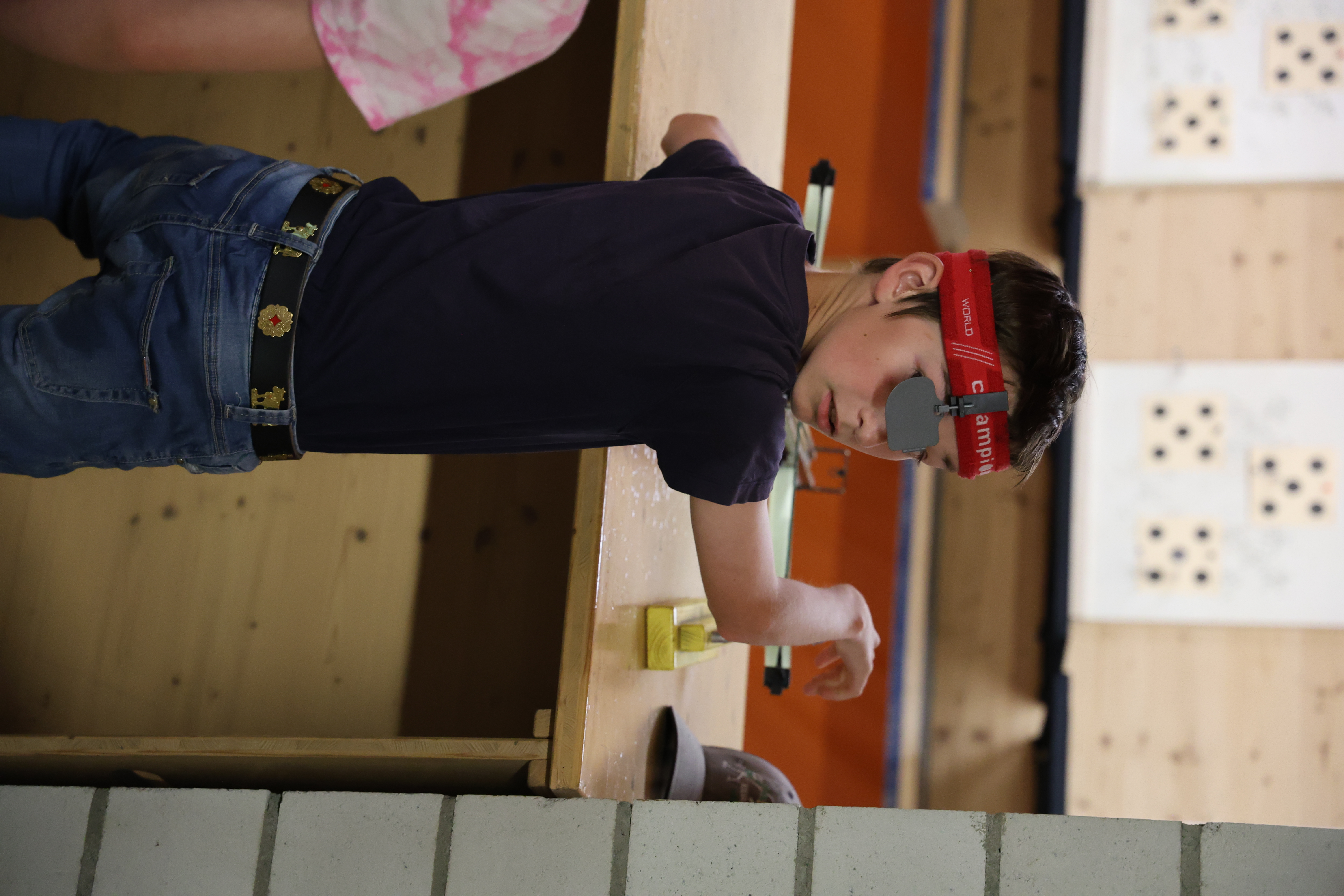 Besuch im Brünig Indoor