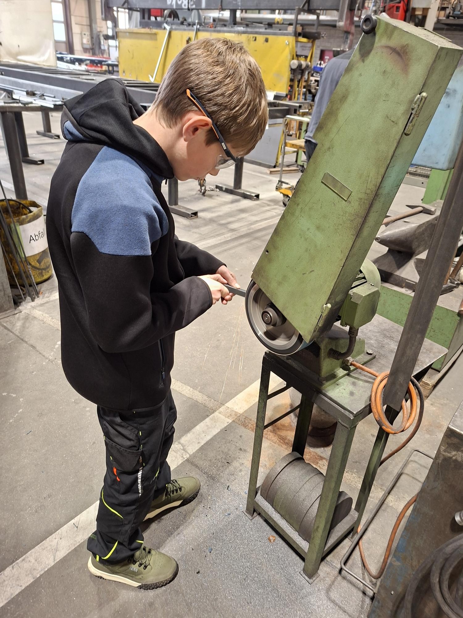 Berufsolympiade 2025