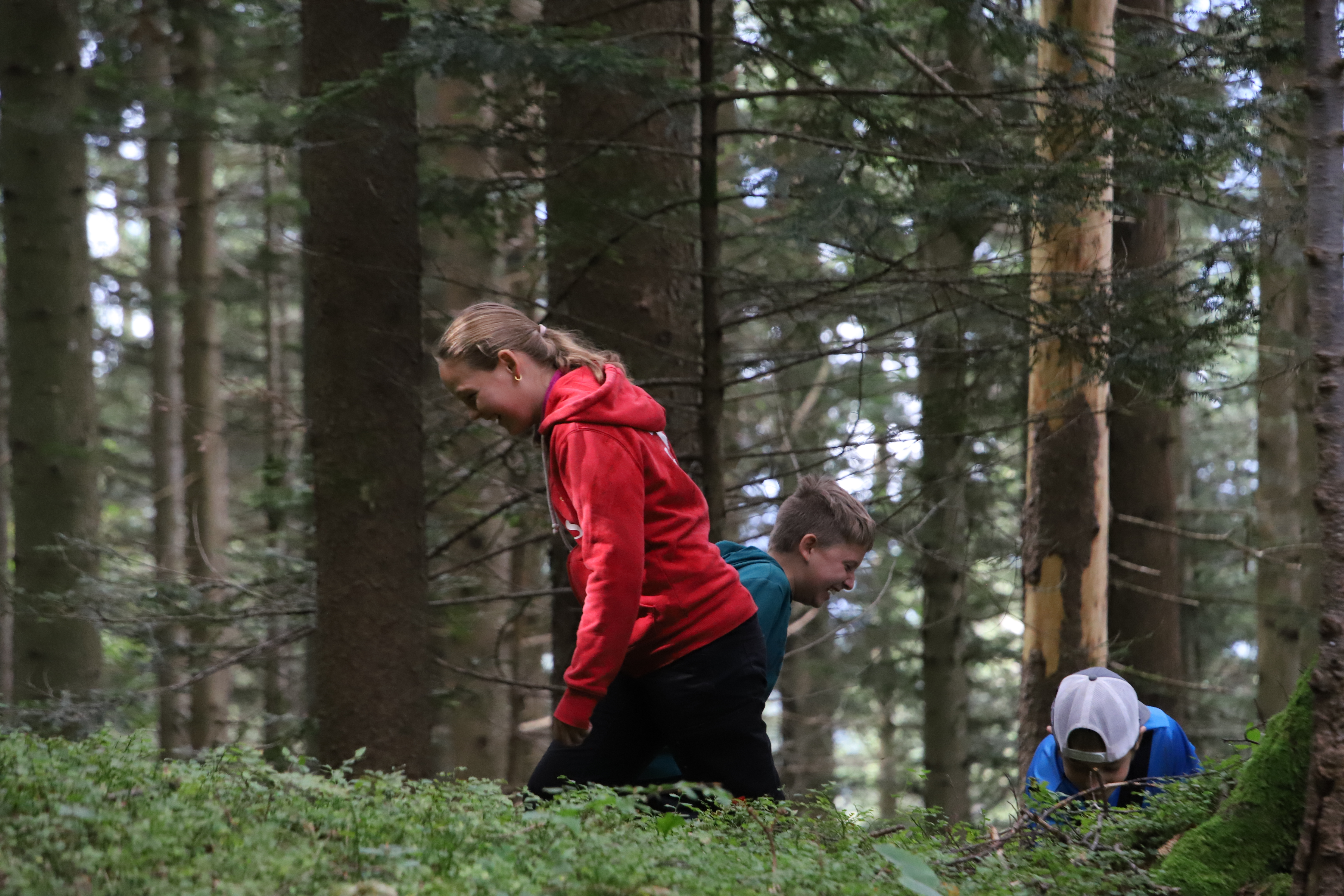 Herbstwanderung MS 2