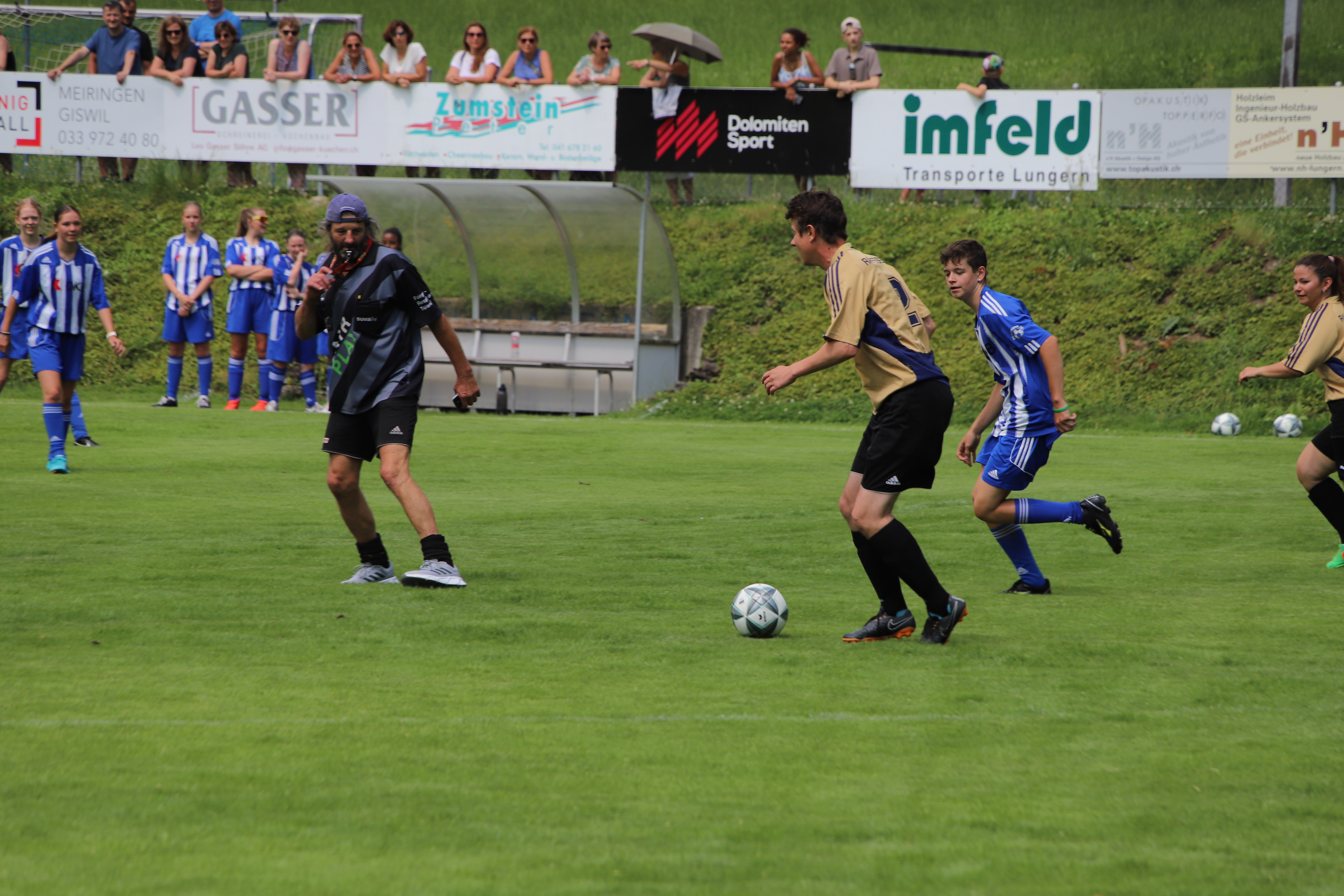 Schlussmatch 2025