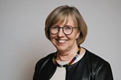Bernadette Kaufmann-Durrer Gemeindepräsidentin