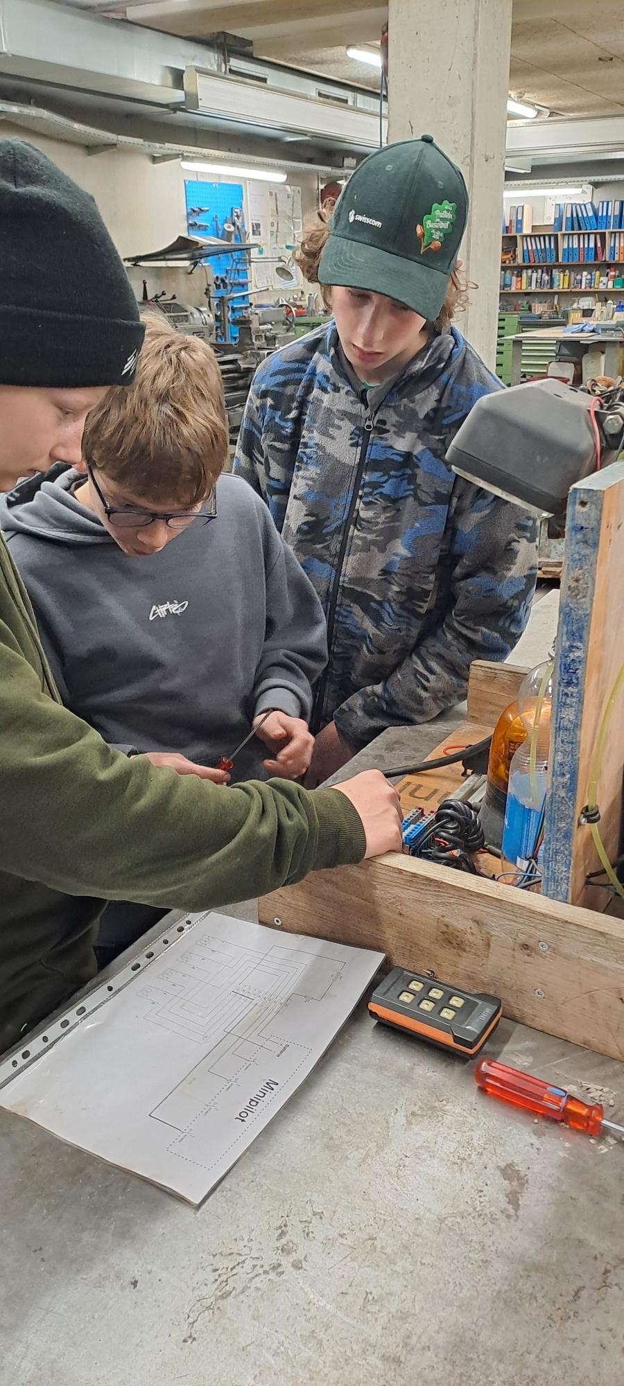 Berufsolympiade 2025