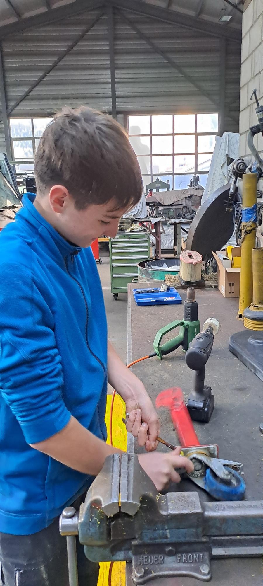 Berufsolympiade 2025