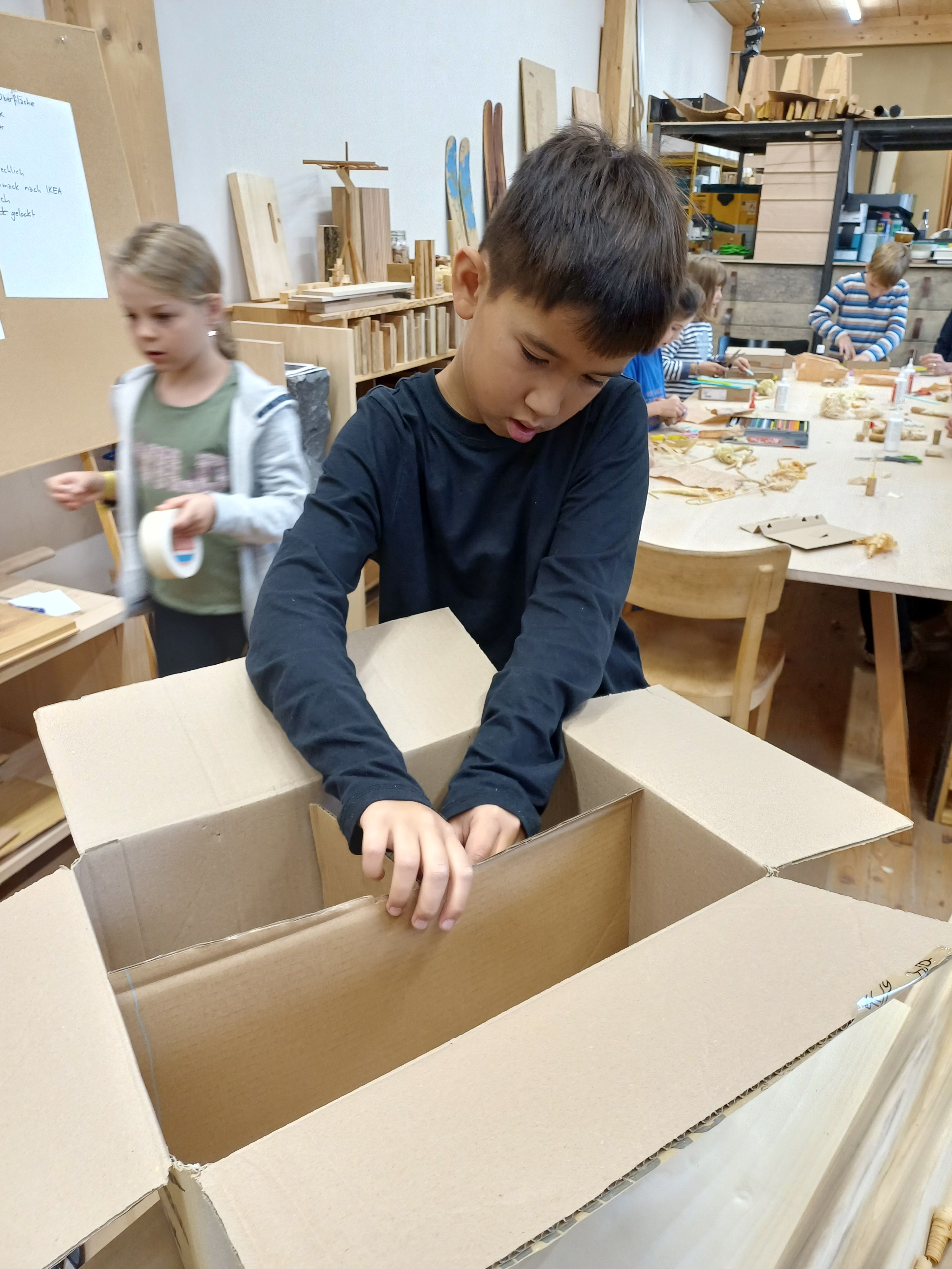 Kunst macht Schule