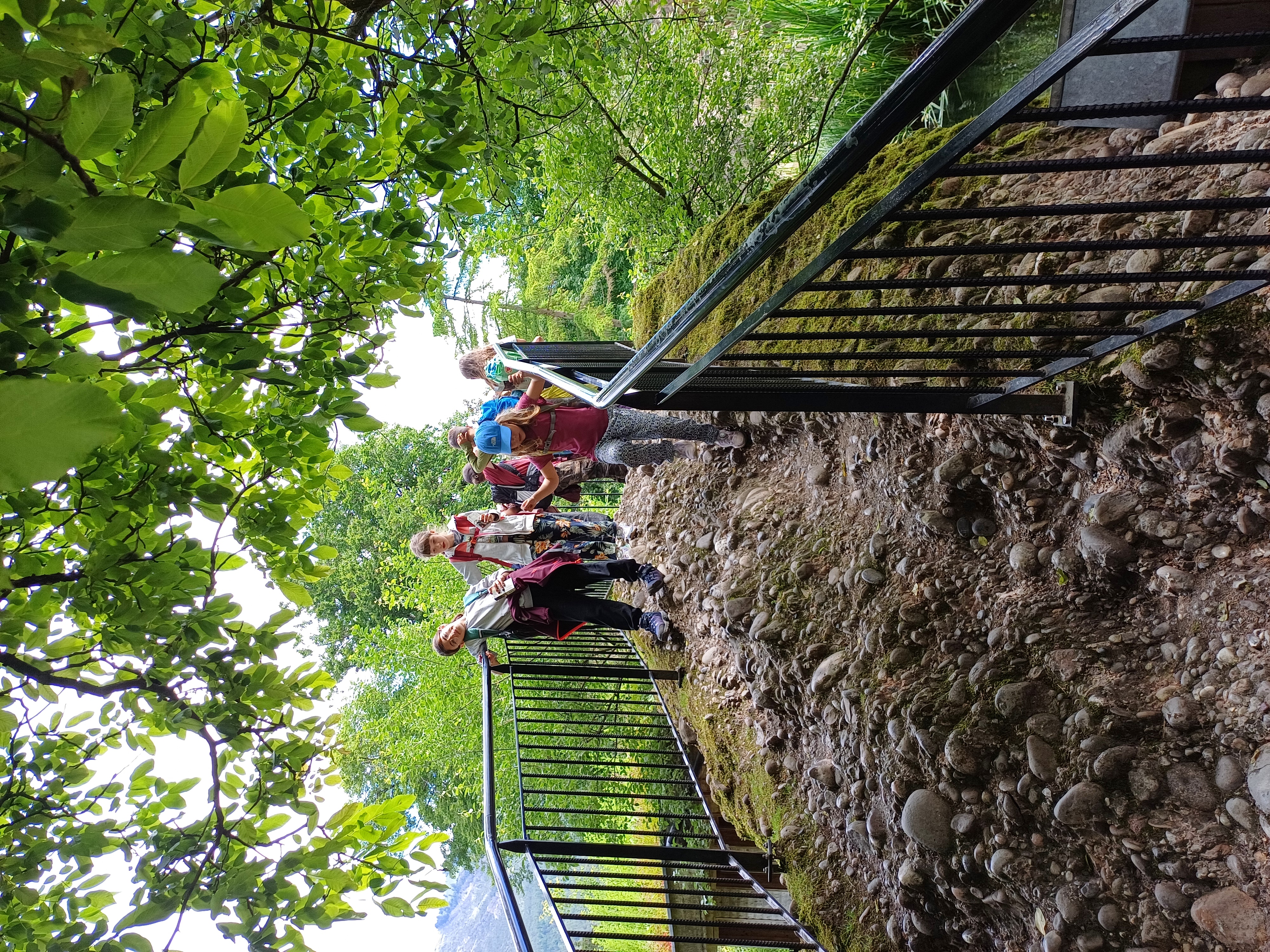 Schulreise in den Tierpark Goldau