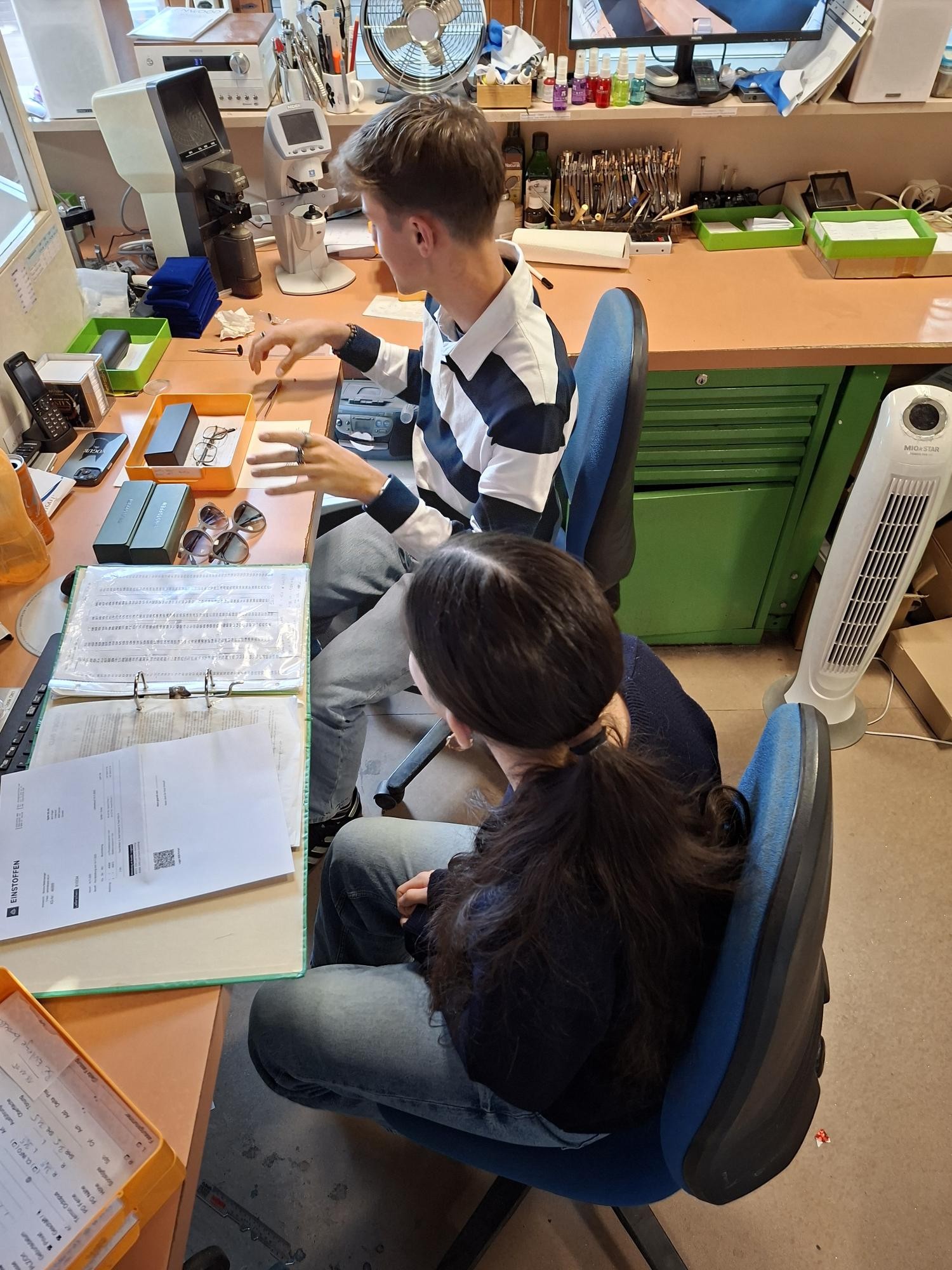 Berufsolympiade 2025