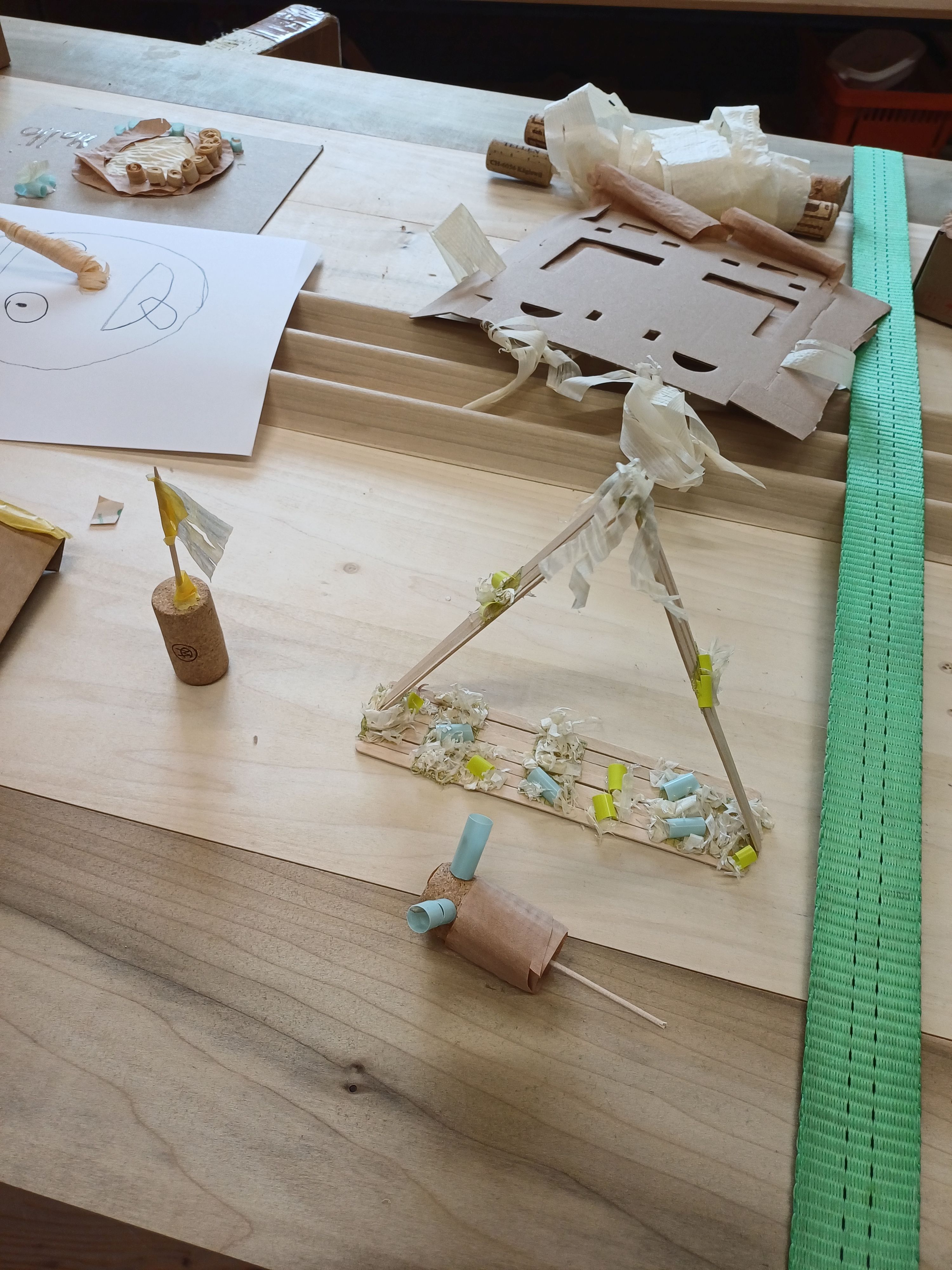 Kunst macht Schule