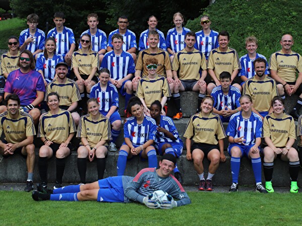 Schlussmatch Lehrpersonen vs. AK 25