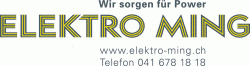 Elektro Ming Logo