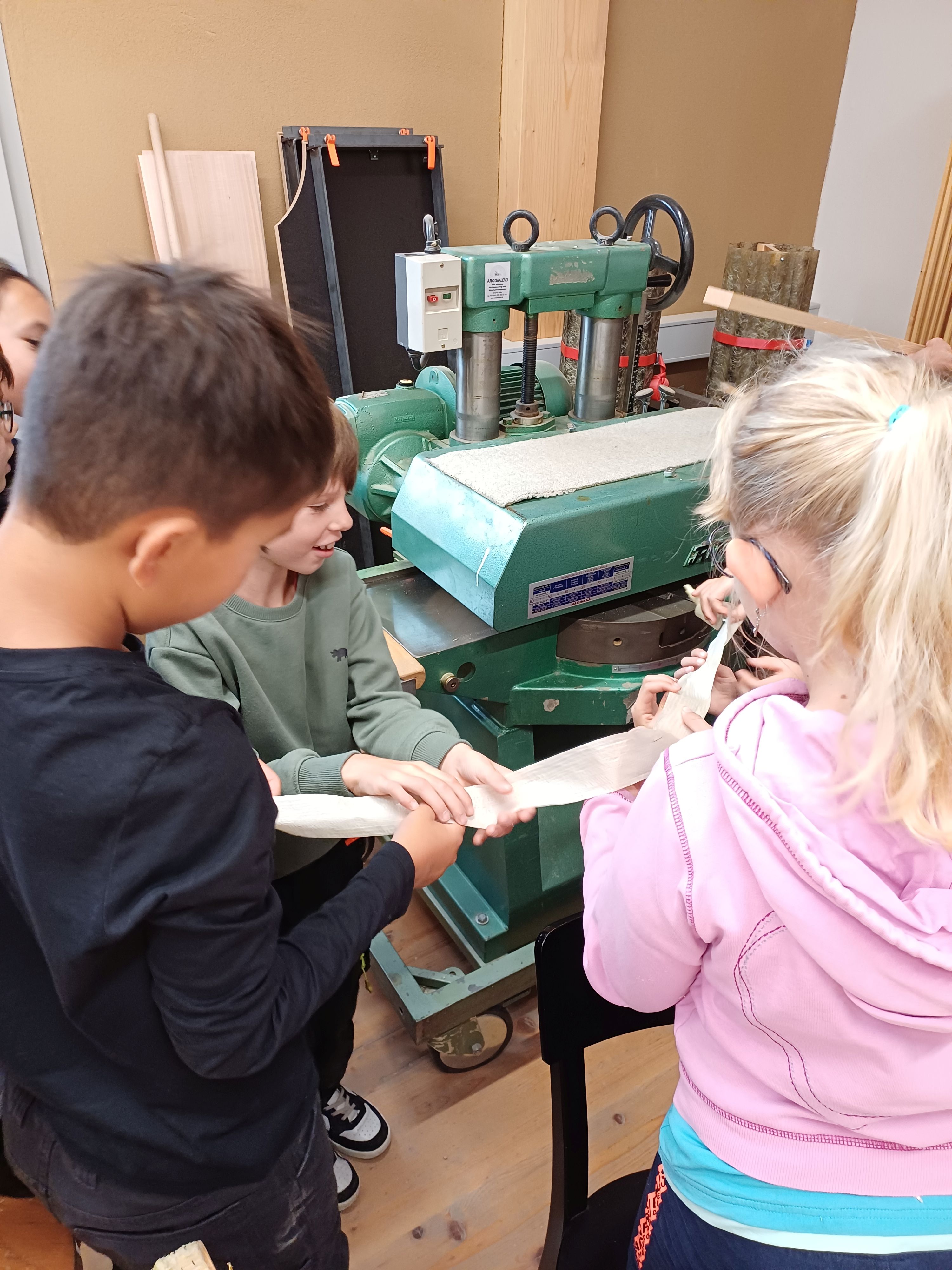 Kunst macht Schule