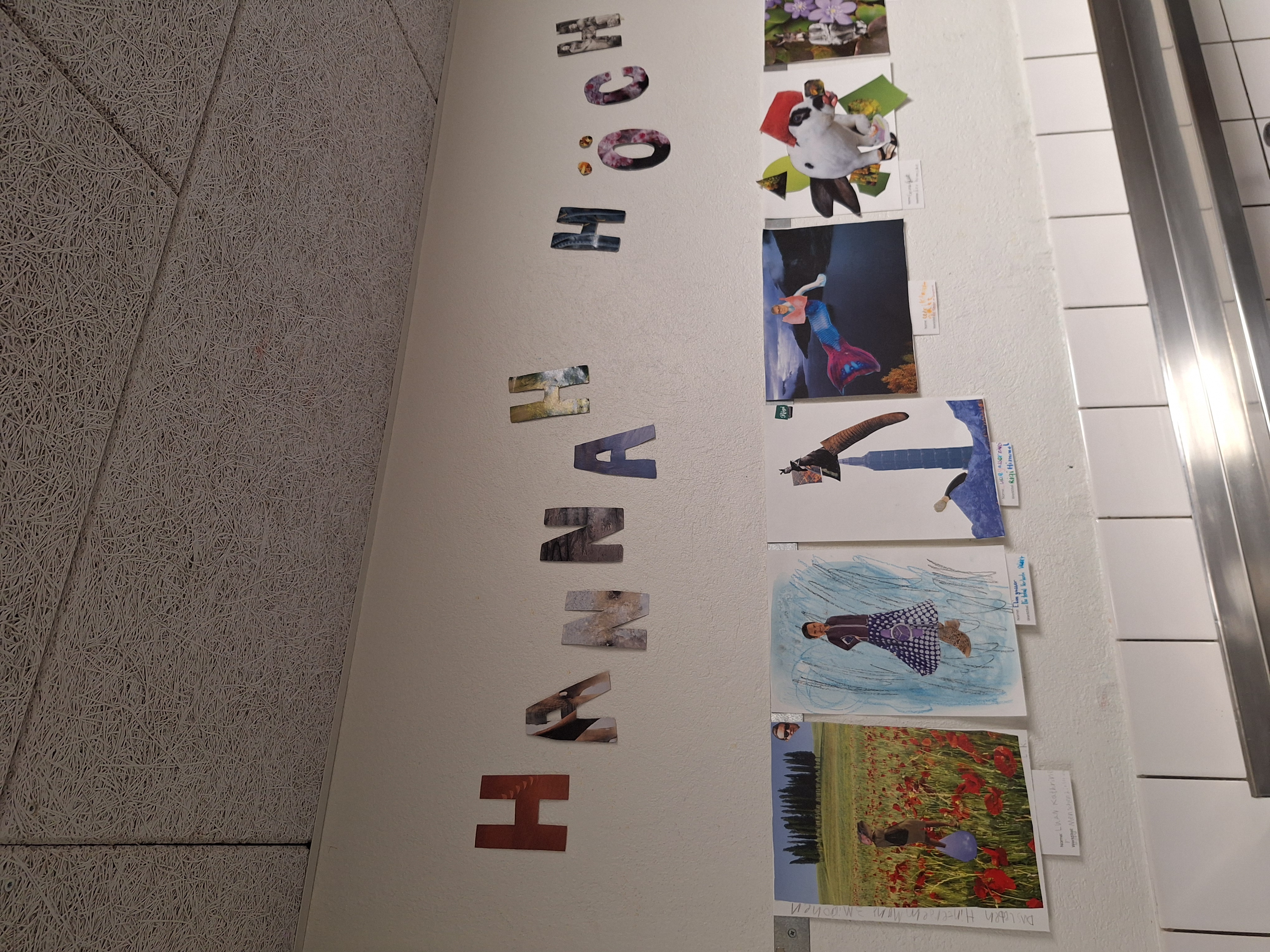 Schule macht Kunst