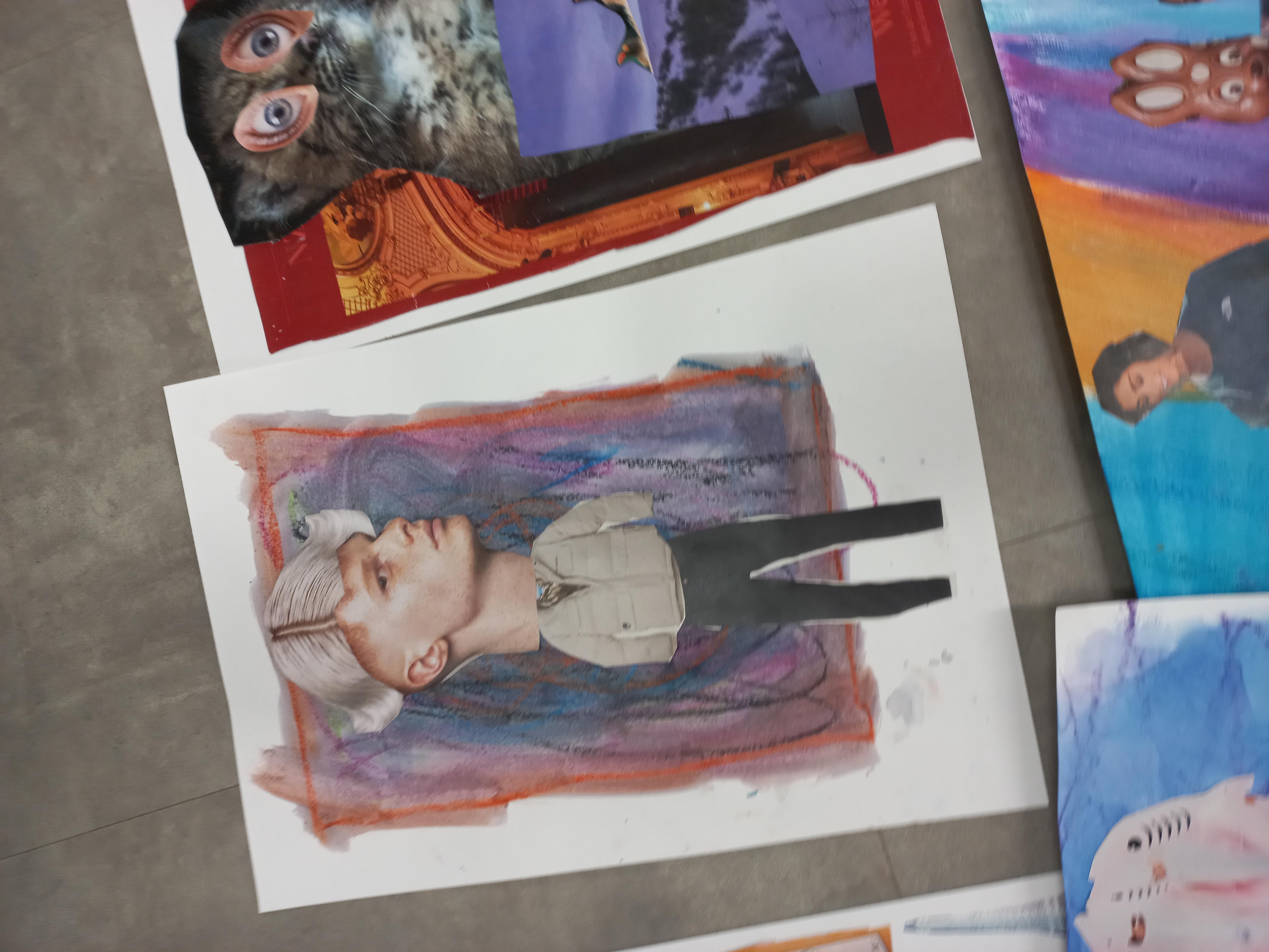 Schule macht Kunst