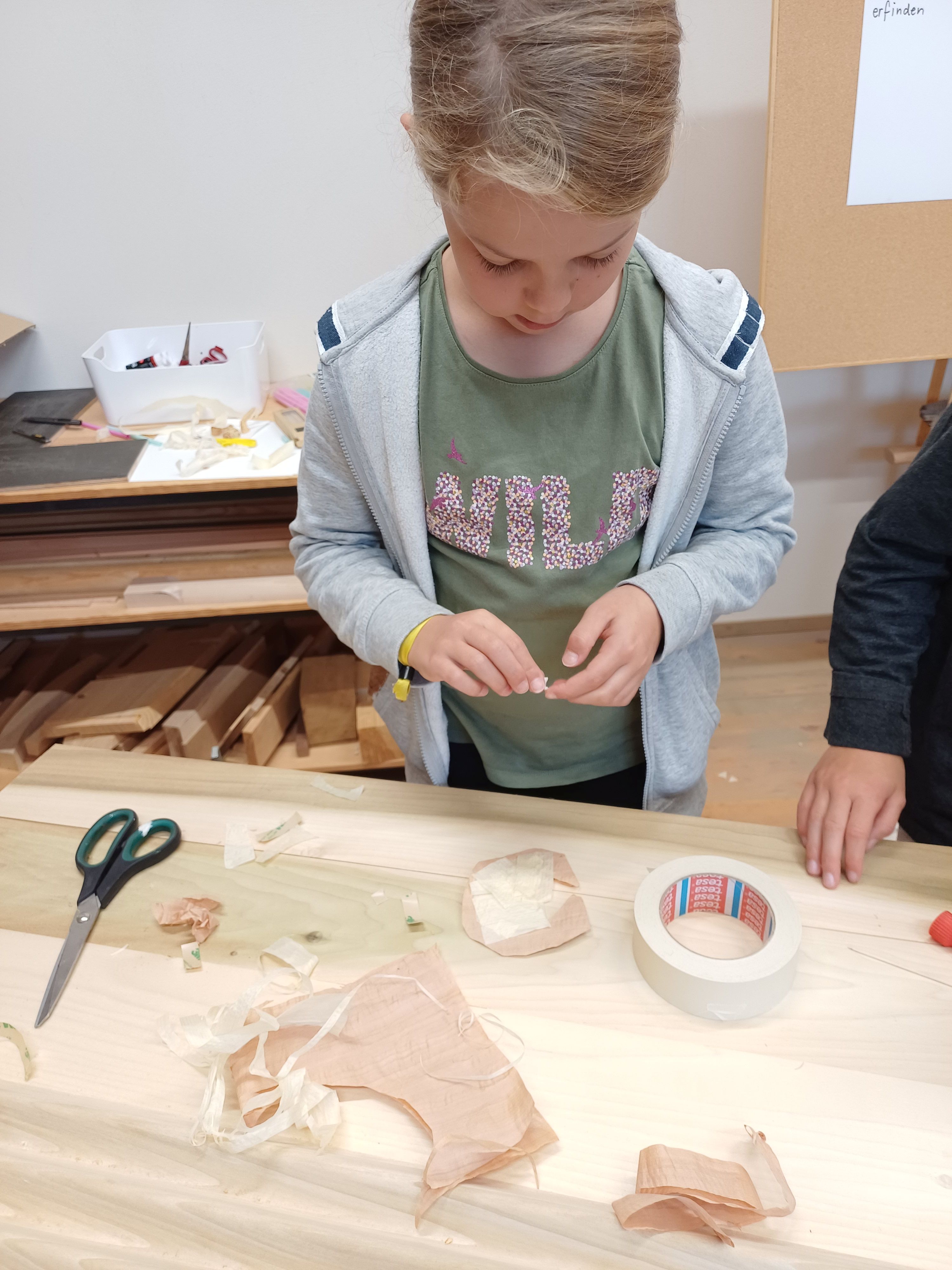 Kunst macht Schule