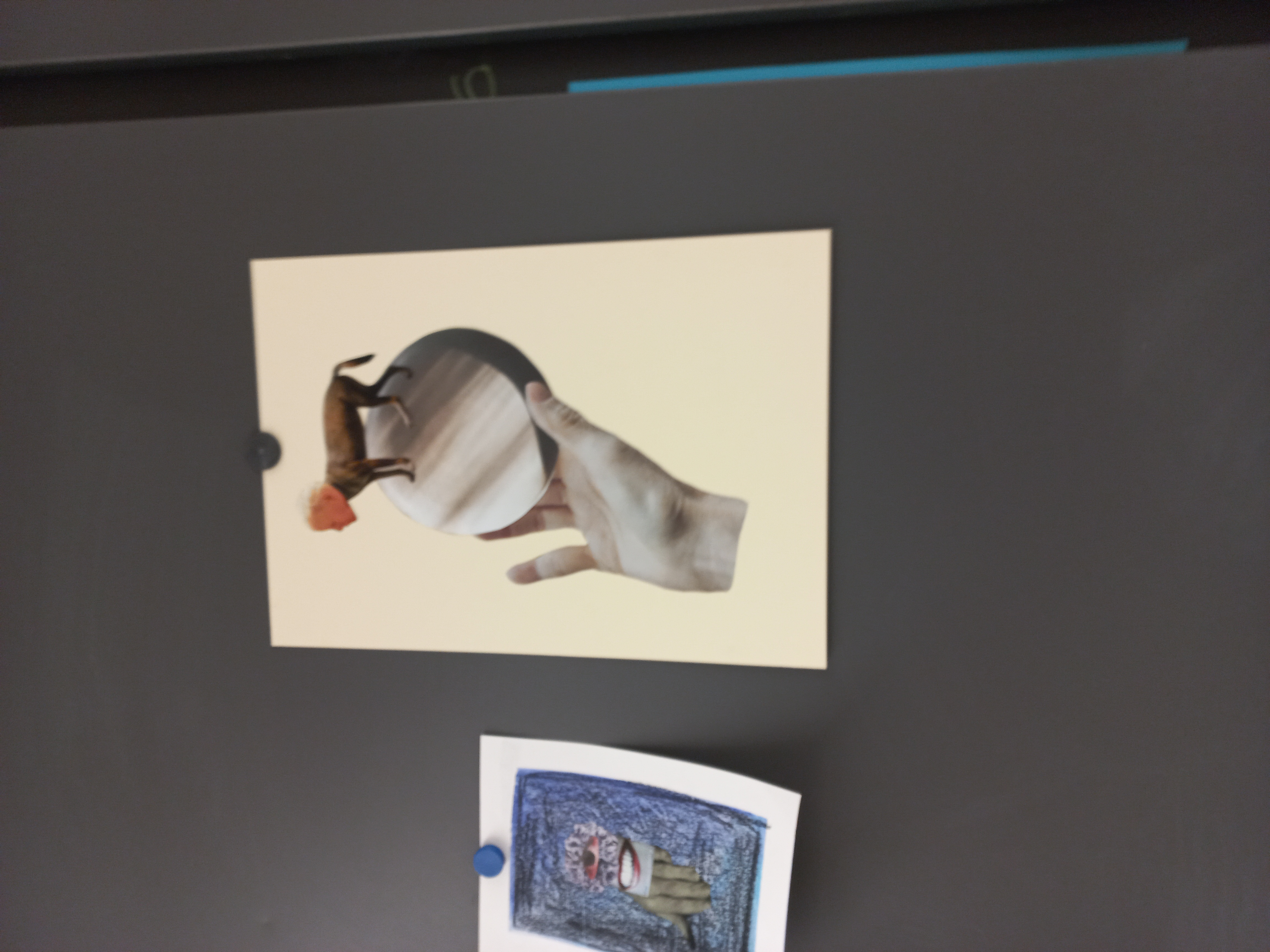 Schule macht Kunst