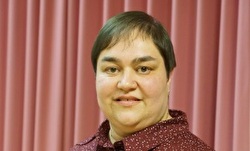 Susanna Burch, Fachlehrperson TTG