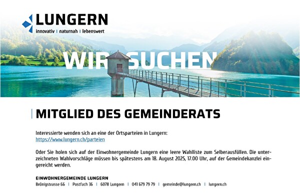Mitglied des Gemeinderats